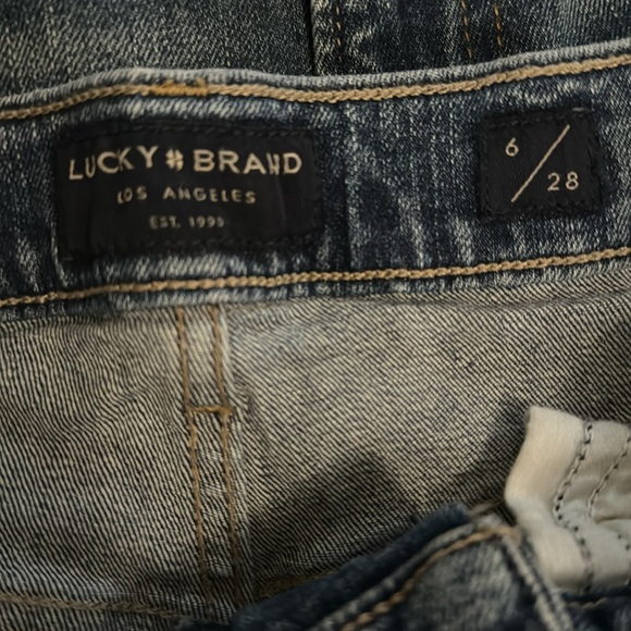 Lucky brand shorts - Picture 4 of 4